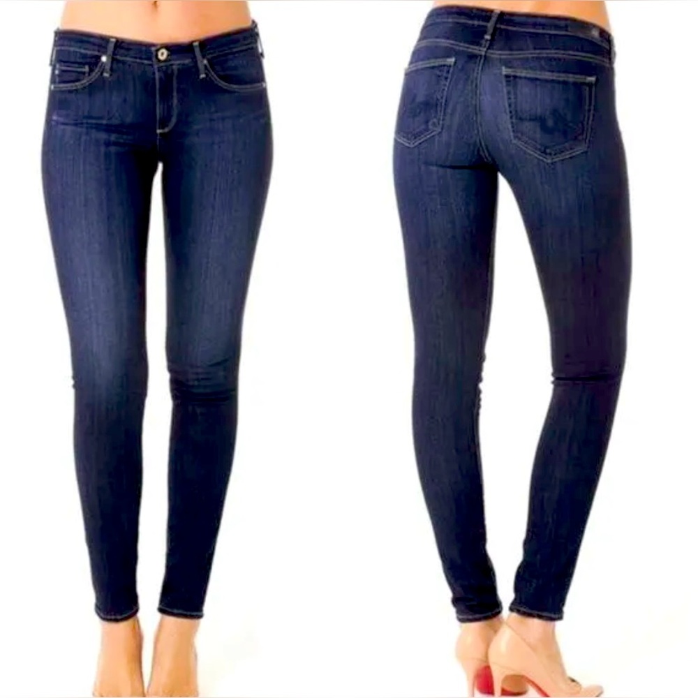 AG Adriano Goldschmied The Absolute Legging Extreme Skinny 26 R